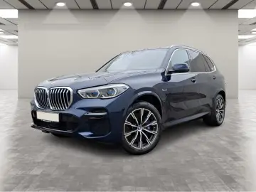 BMW X5 xDrive45e M Sport