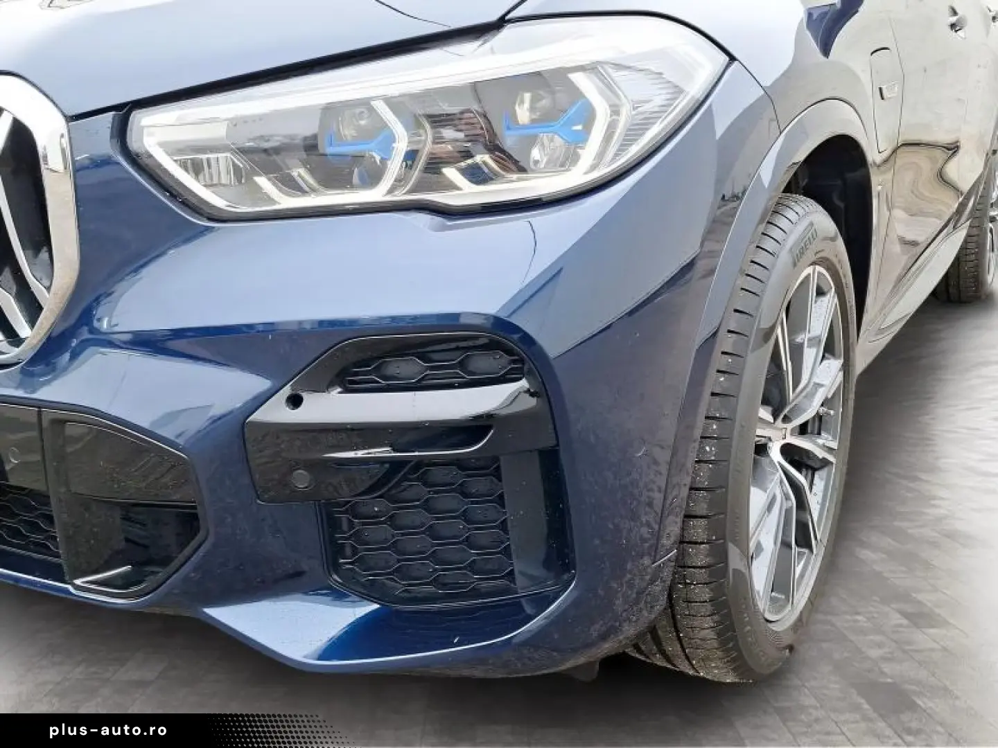 BMW X5 xDrive45e M Sport