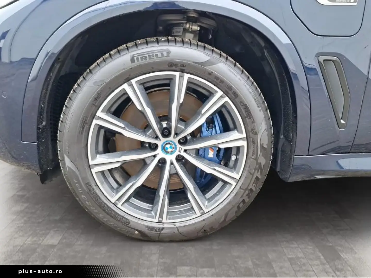 BMW X5 xDrive45e M Sport