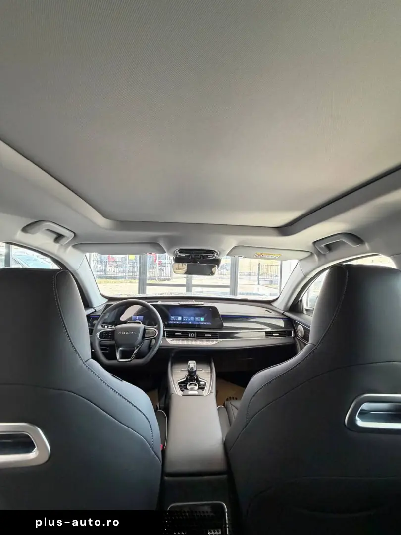 Chery Tiggo 7 AWD 1.6-T Gdi