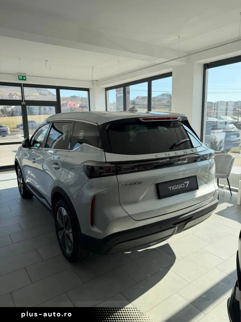 Chery Tiggo 7 AWD 1.6-T Gdi