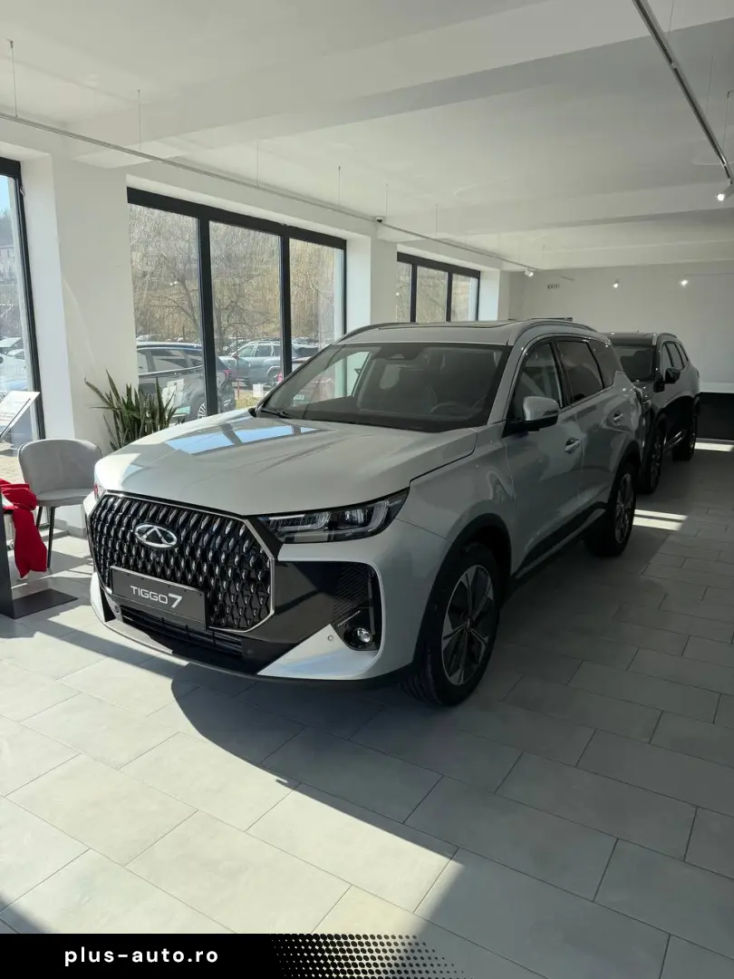 Chery Tiggo 7 AWD 1.6-T Gdi
