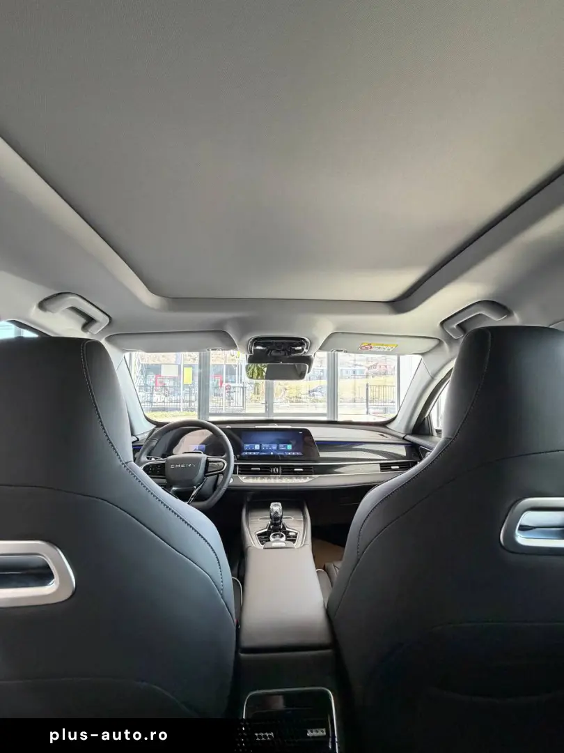 Chery Tiggo 7 AWD 1.6-T Gdi