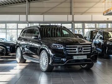 Mercedes-Benz GLS 450 AMG Pano 7-Seat Maybach Luft