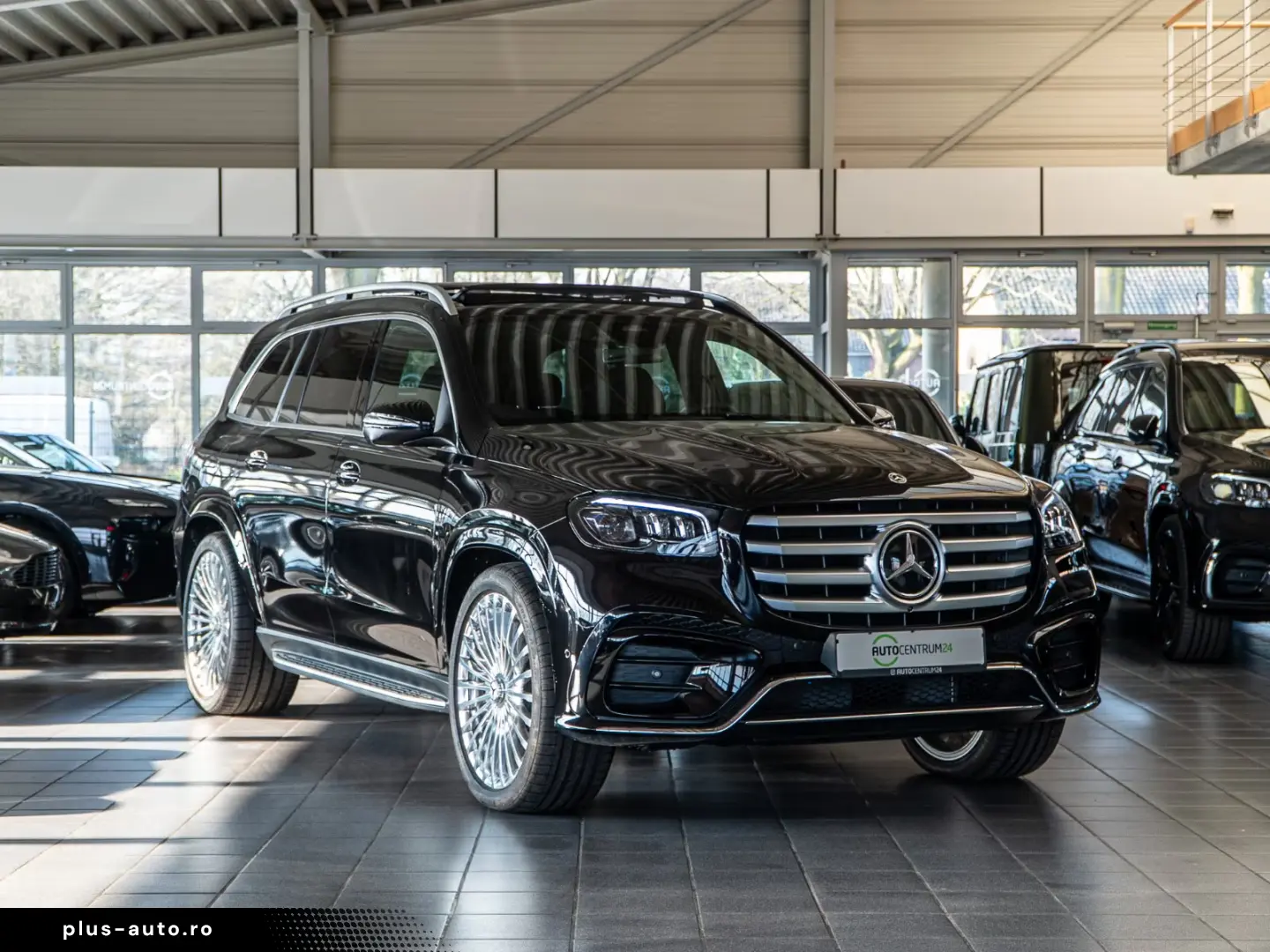 Mercedes-Benz GLS 450 AMG Pano 7-Seat Maybach Luft