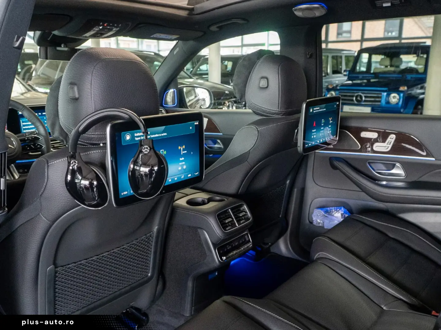 Mercedes-Benz GLS 450 AMG Pano 7-Seat Maybach Luft