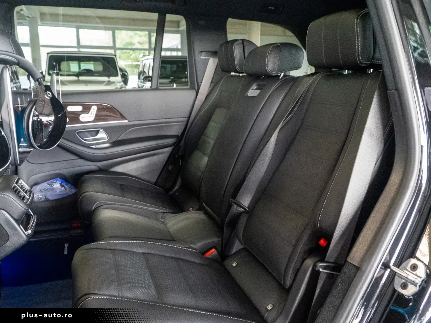 Mercedes-Benz GLS 450 AMG Pano 7-Seat Maybach Luft