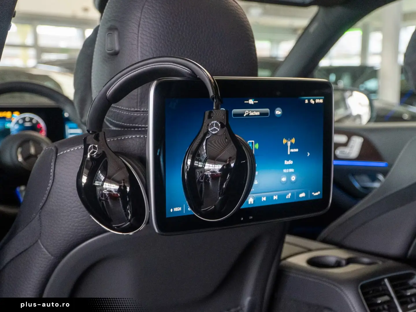 Mercedes-Benz GLS 450 AMG Pano 7-Seat Maybach Luft