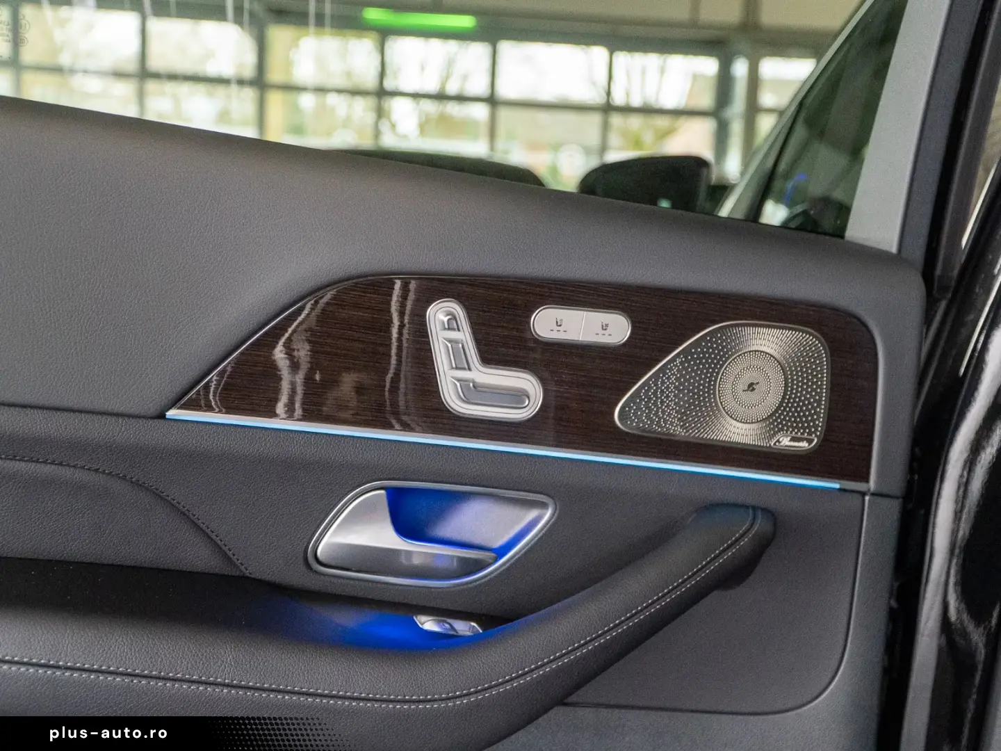 Mercedes-Benz GLS 450 AMG Pano 7-Seat Maybach Luft