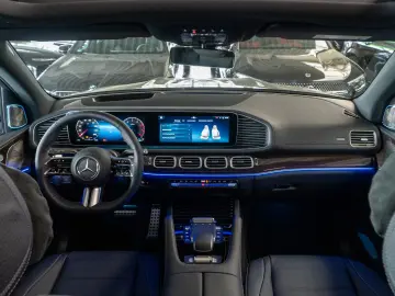 Mercedes-Benz GLS 450 AMG Pano 7-Seat Maybach Luft