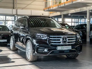 Mercedes-Benz GLS 450 AMG Pano 7-Seat Maybach Luft