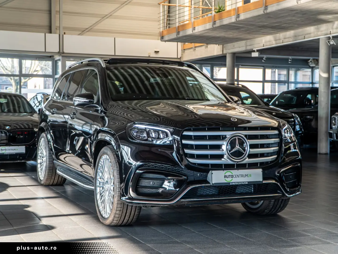 Mercedes-Benz GLS 450 AMG Pano 7-Seat Maybach Luft