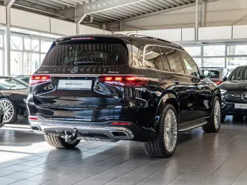 Mercedes-Benz GLS 450 AMG Pano 7-Seat Maybach Luft