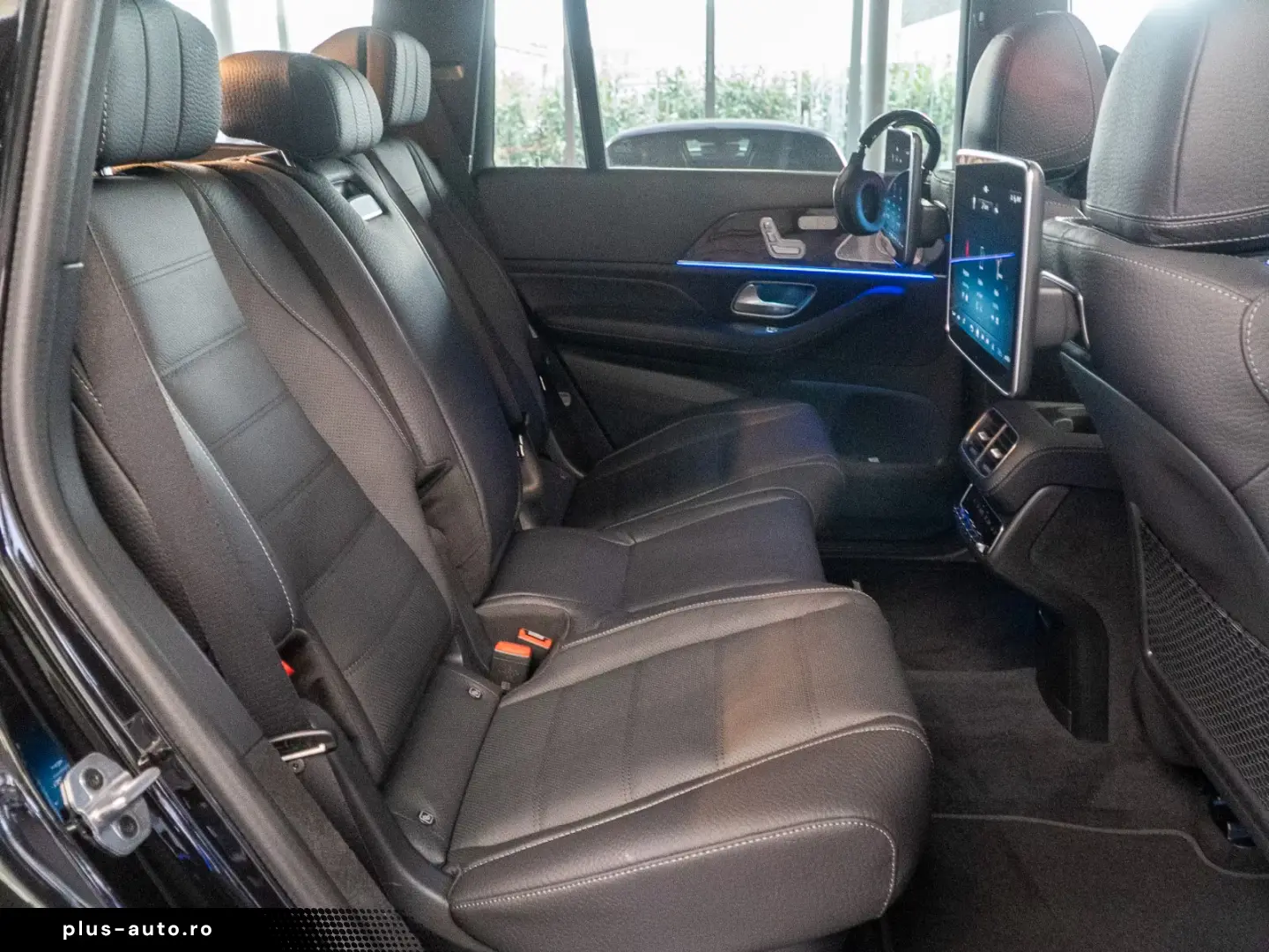 Mercedes-Benz GLS 450 AMG Pano 7-Seat Maybach Luft