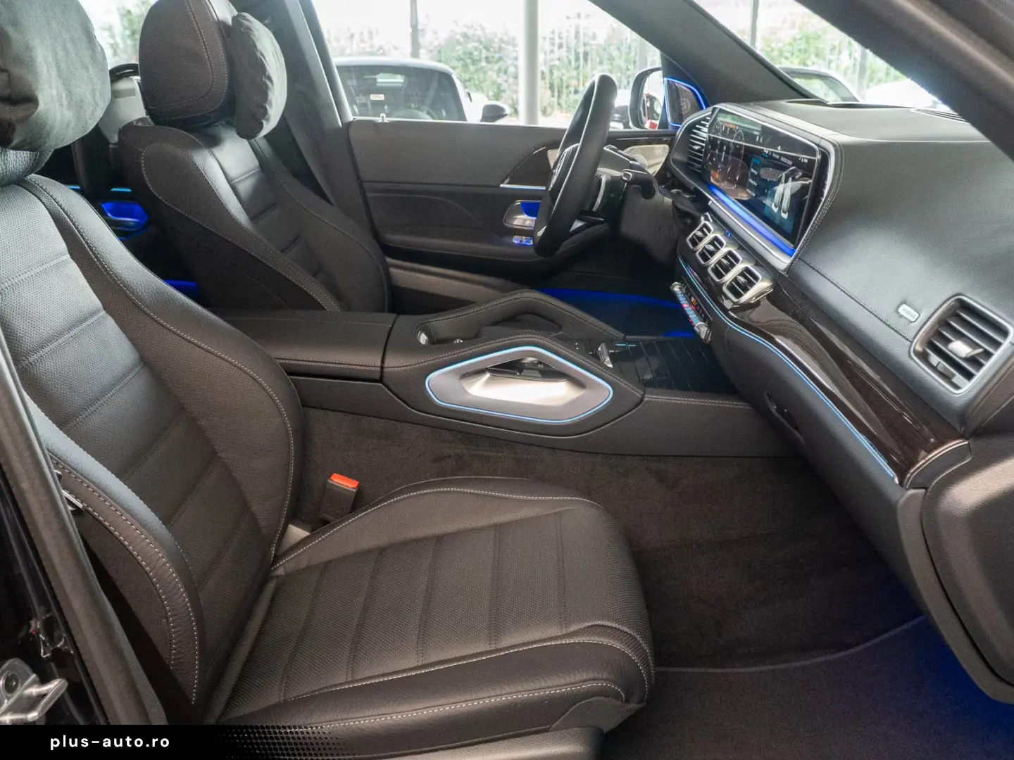 Mercedes-Benz GLS 450 AMG Pano 7-Seat Maybach Luft