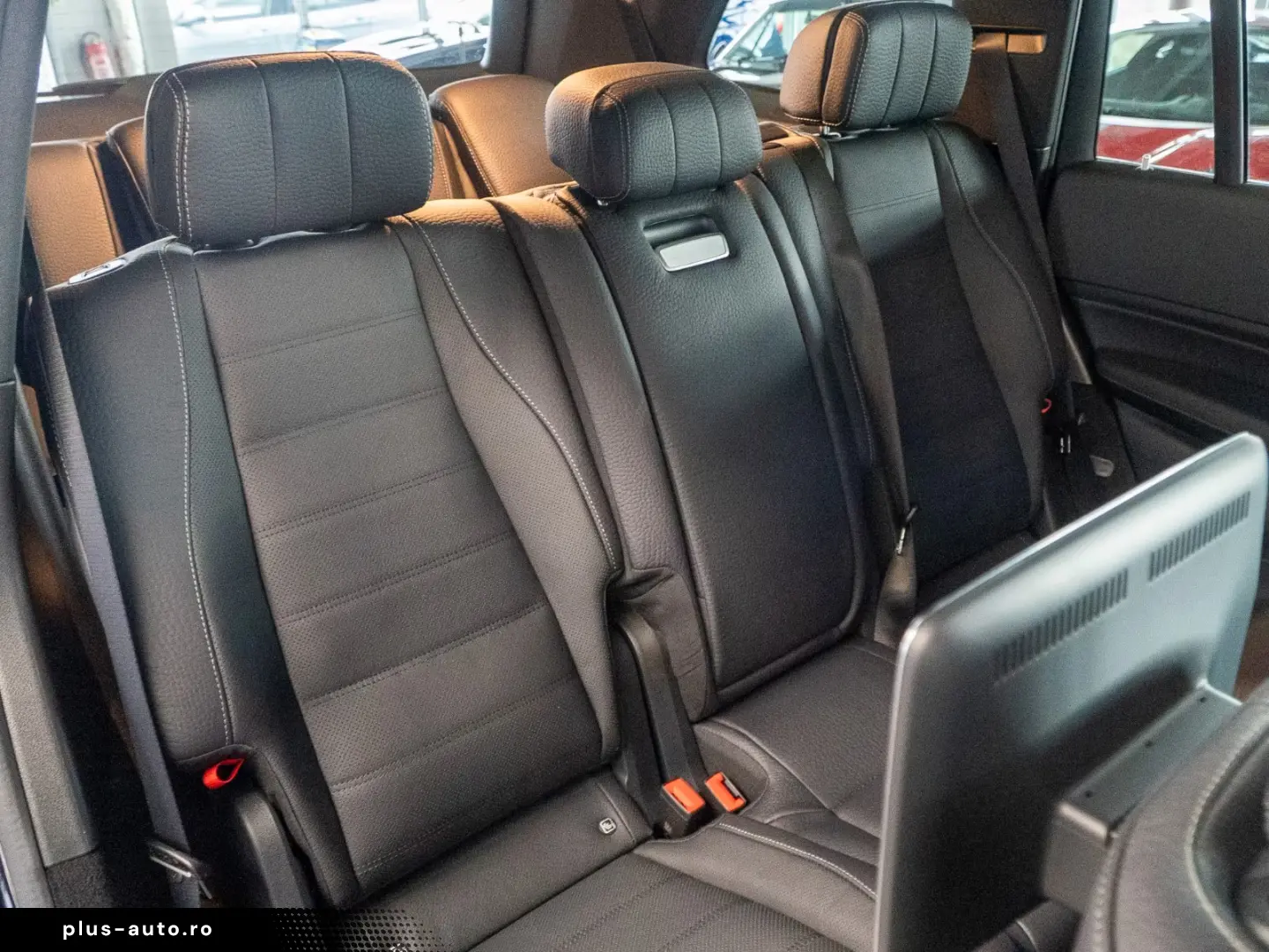 Mercedes-Benz GLS 450 AMG Pano 7-Seat Maybach Luft