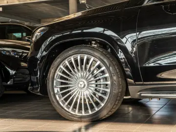 Mercedes-Benz GLS 450 AMG Pano 7-Seat Maybach Luft