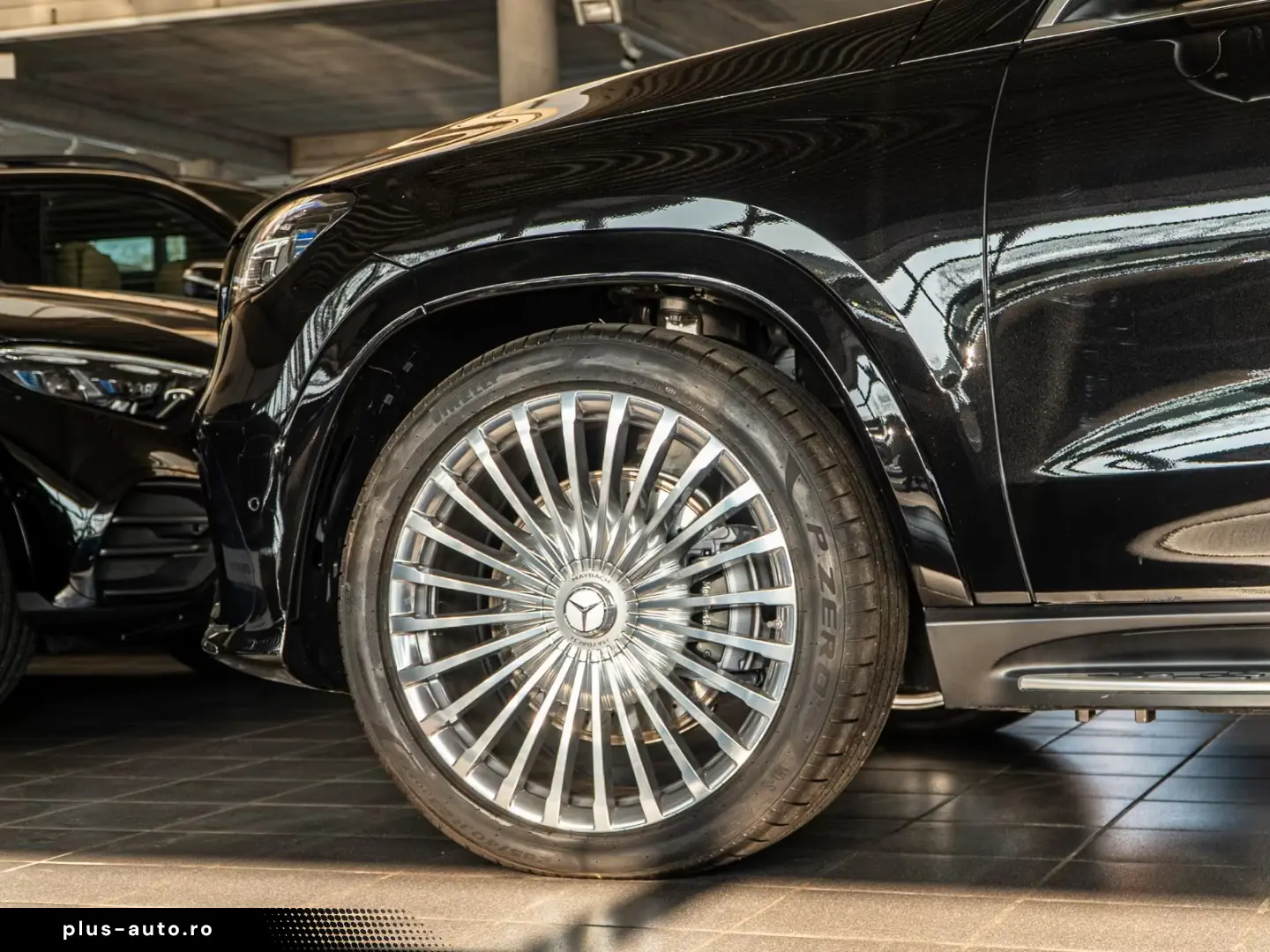 Mercedes-Benz GLS 450 AMG Pano 7-Seat Maybach Luft