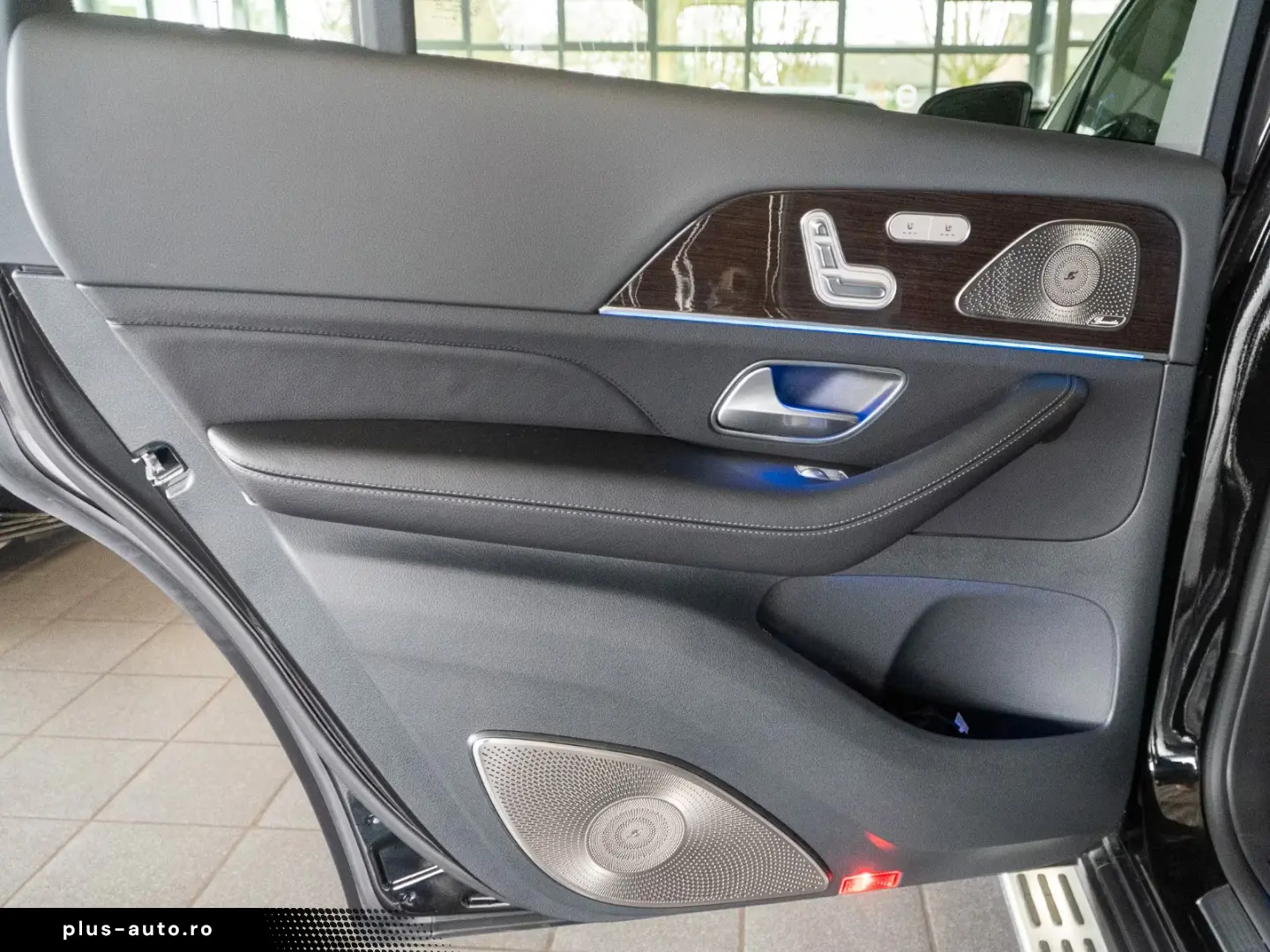 Mercedes-Benz GLS 450 AMG Pano 7-Seat Maybach Luft