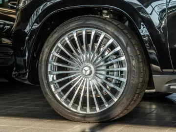 Mercedes-Benz GLS 450 AMG Pano 7-Seat Maybach Luft