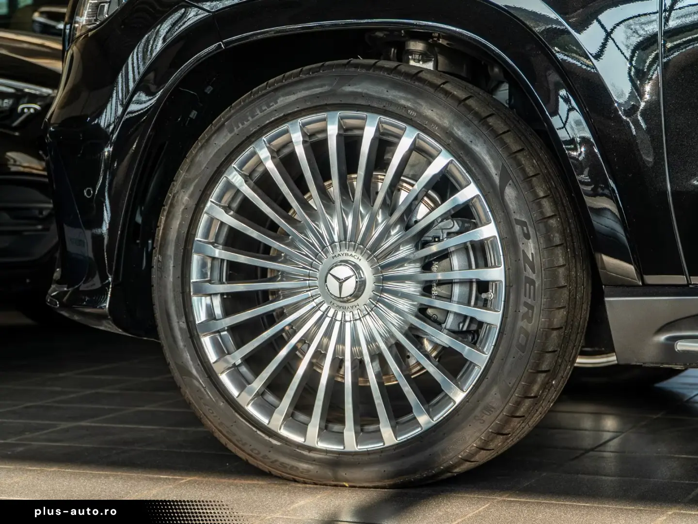 Mercedes-Benz GLS 450 AMG Pano 7-Seat Maybach Luft