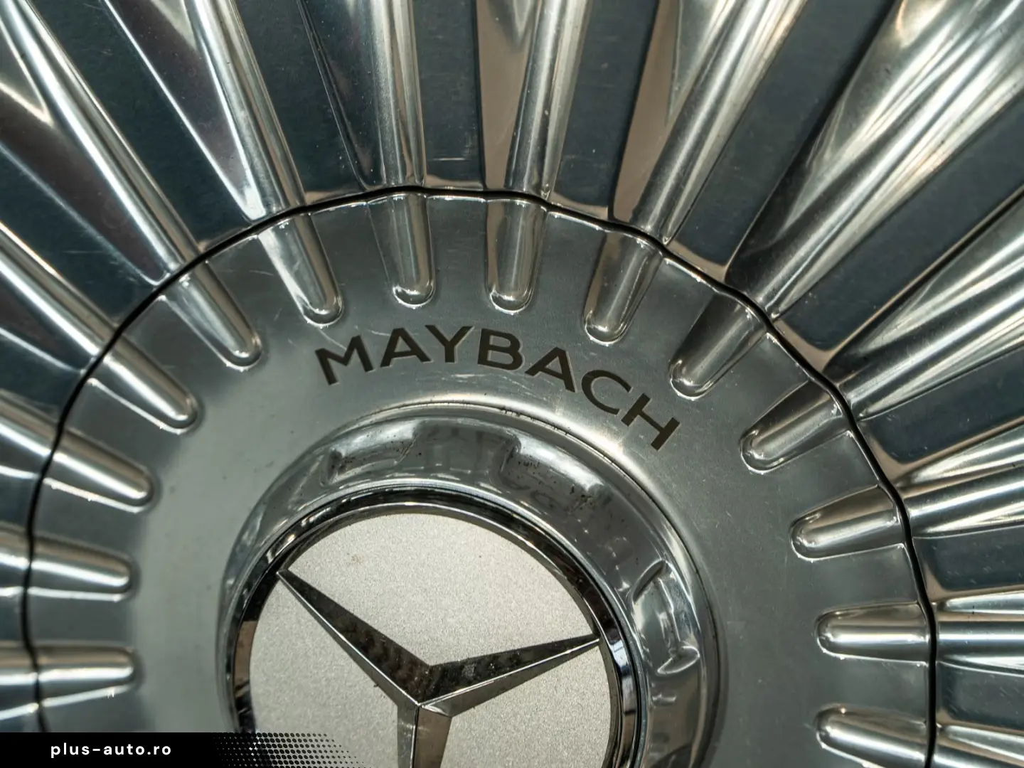 Mercedes-Benz GLS 450 AMG Pano 7-Seat Maybach Luft