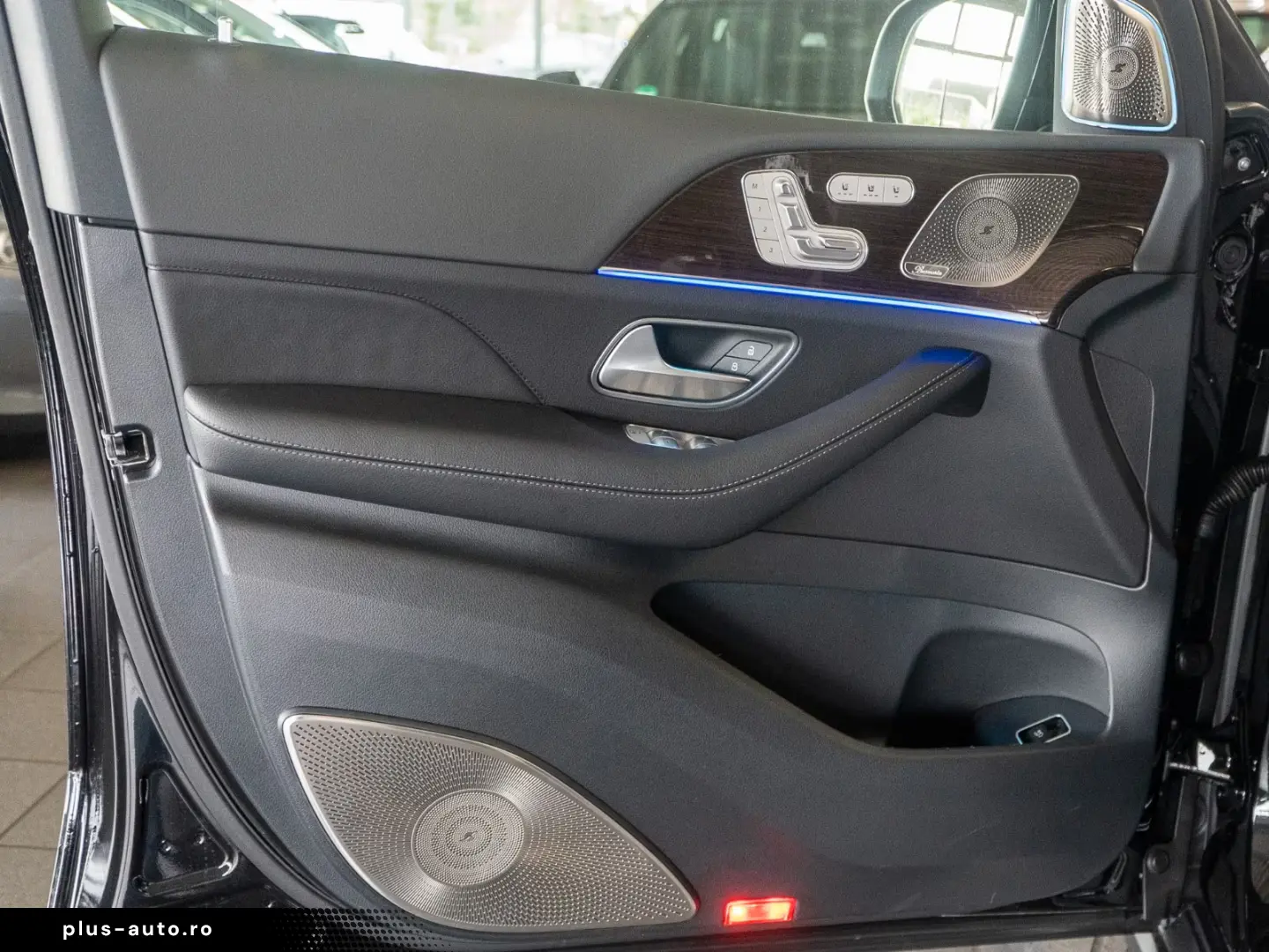 Mercedes-Benz GLS 450 AMG Pano 7-Seat Maybach Luft