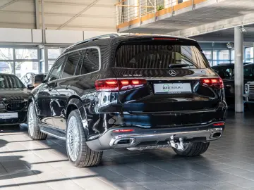 Mercedes-Benz GLS 450 AMG Pano 7-Seat Maybach Luft