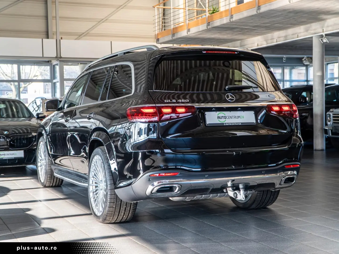 Mercedes-Benz GLS 450 AMG Pano 7-Seat Maybach Luft
