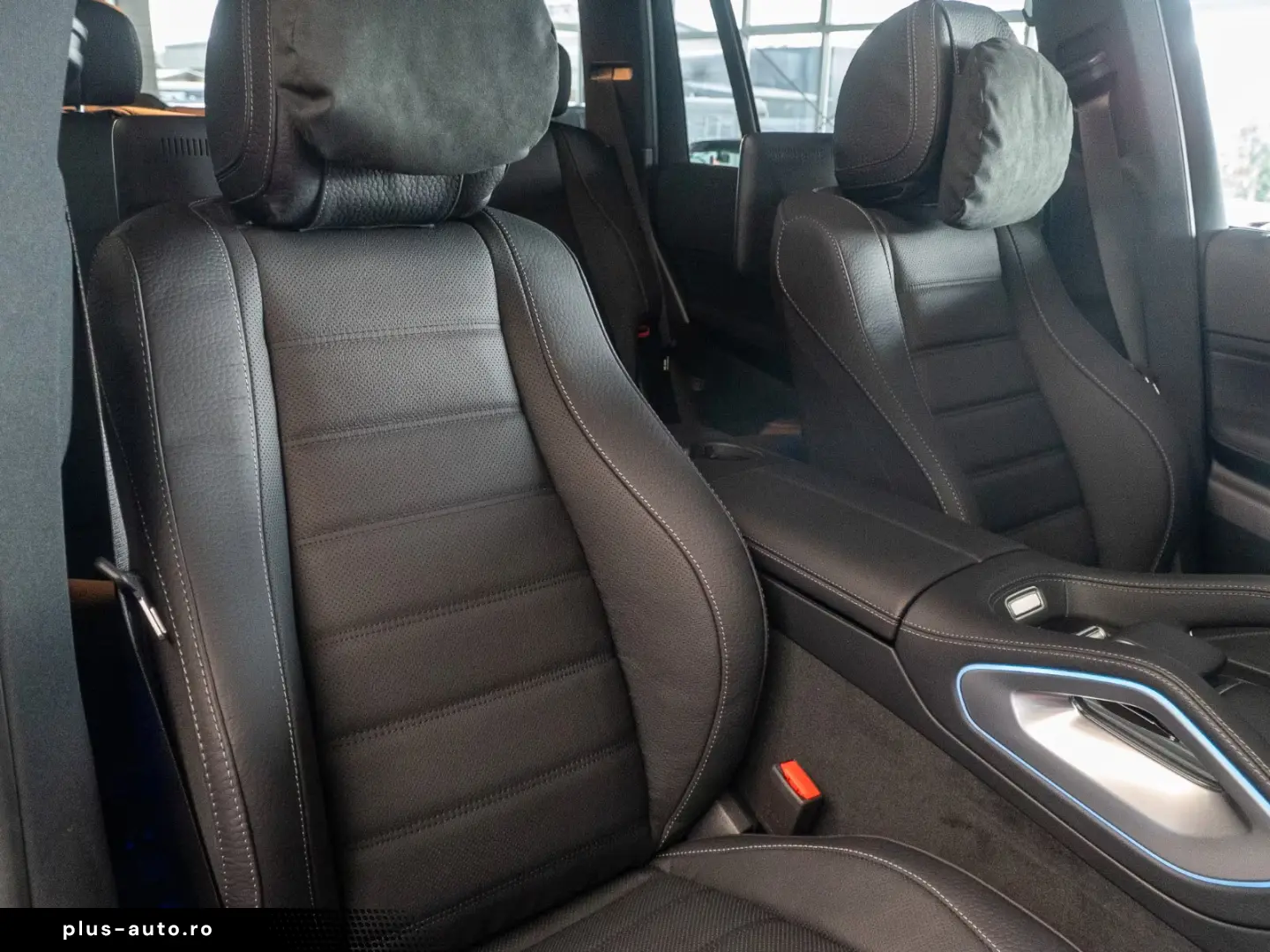 Mercedes-Benz GLS 450 AMG Pano 7-Seat Maybach Luft