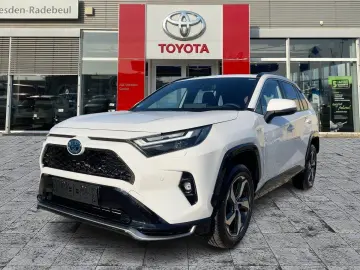 TOYOTA RAV4 2.5 Plug-In Hybrid Comfort HUD Navi 4xSHZ A