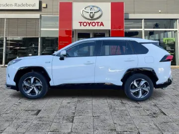 TOYOTA RAV4 2.5 Plug-In Hybrid Comfort HUD Navi 4xSHZ A