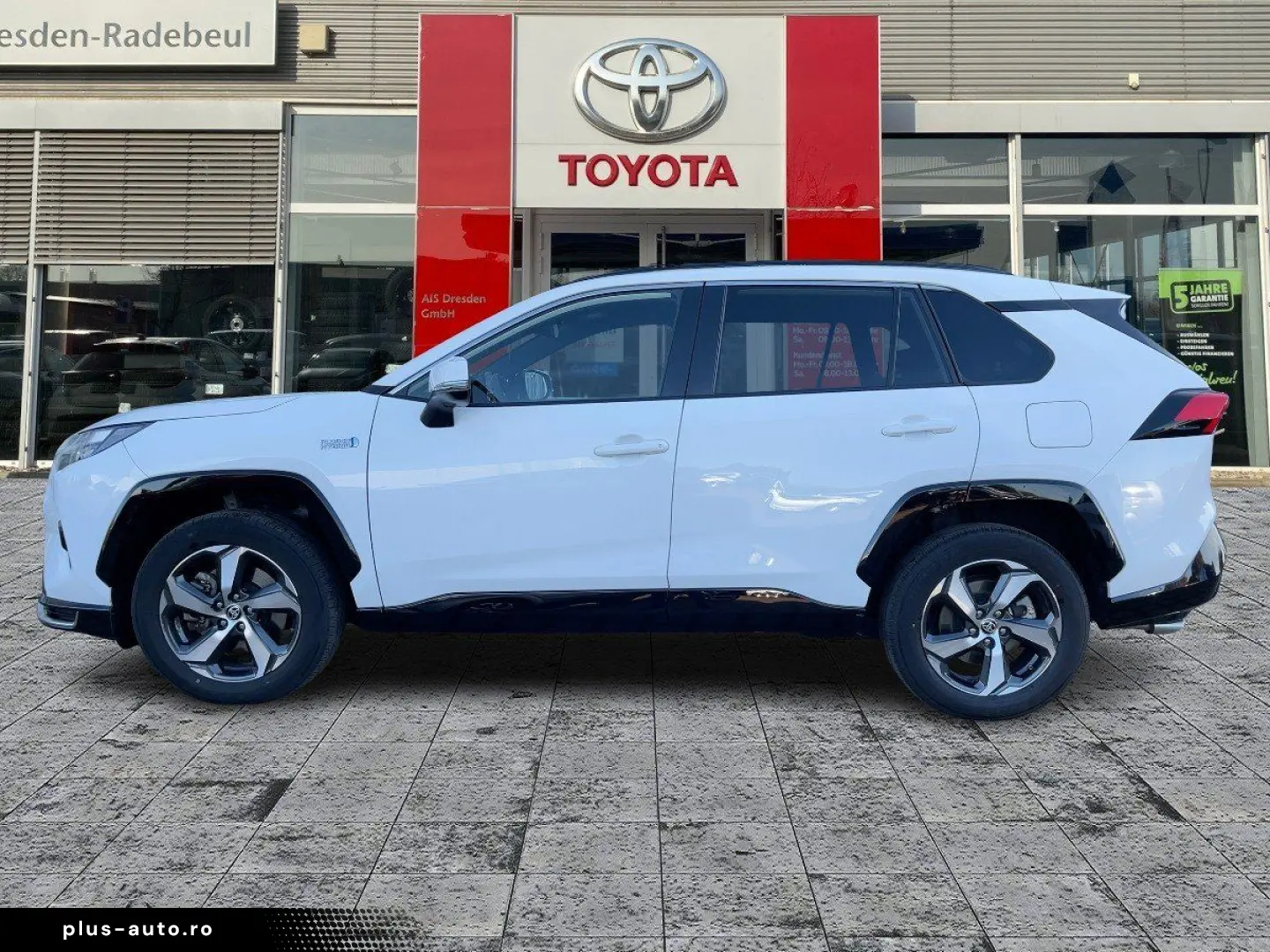 TOYOTA RAV4 2.5 Plug-In Hybrid Comfort HUD Navi 4xSHZ A