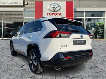 TOYOTA RAV4 2.5 Plug-In Hybrid Comfort HUD Navi 4xSHZ A
