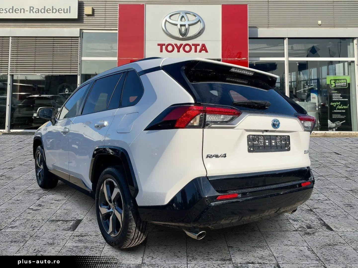 TOYOTA RAV4 2.5 Plug-In Hybrid Comfort HUD Navi 4xSHZ A