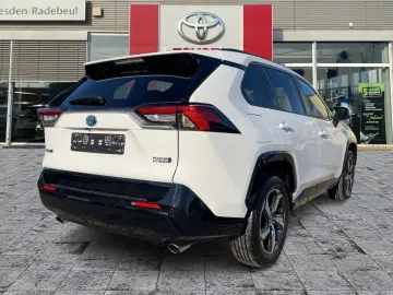 TOYOTA RAV4 2.5 Plug-In Hybrid Comfort HUD Navi 4xSHZ A