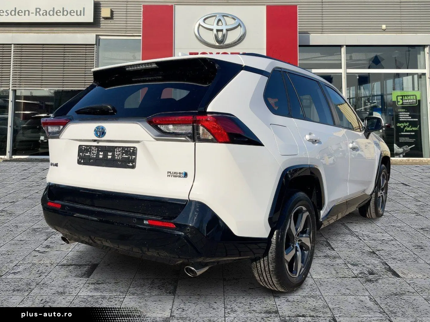 TOYOTA RAV4 2.5 Plug-In Hybrid Comfort HUD Navi 4xSHZ A