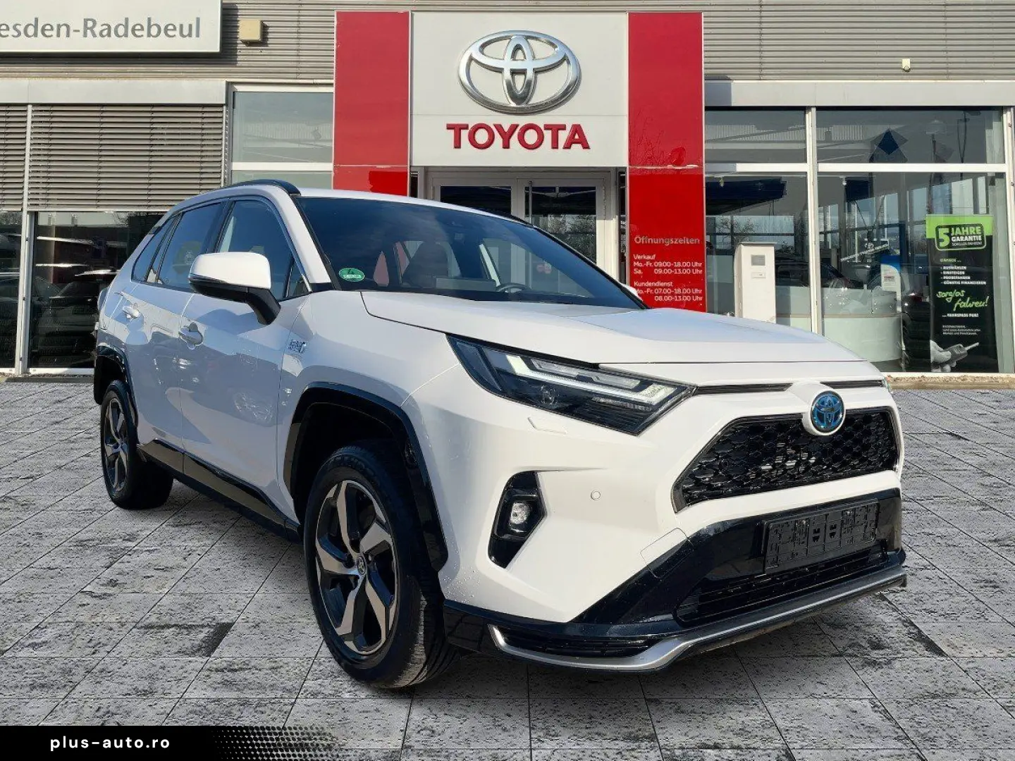 TOYOTA RAV4 2.5 Plug-In Hybrid Comfort HUD Navi 4xSHZ A