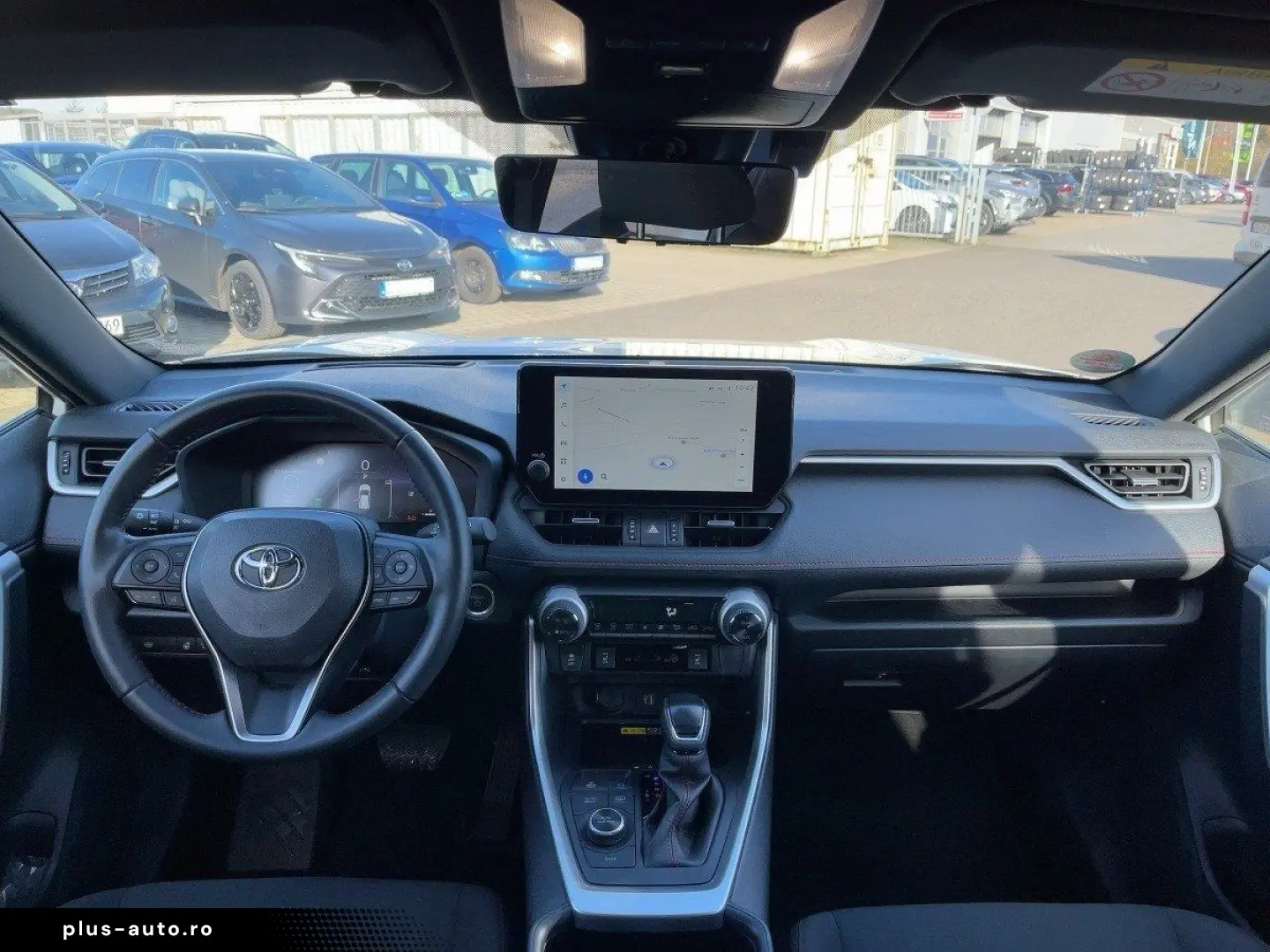 TOYOTA RAV4 2.5 Plug-In Hybrid Comfort HUD Navi 4xSHZ A