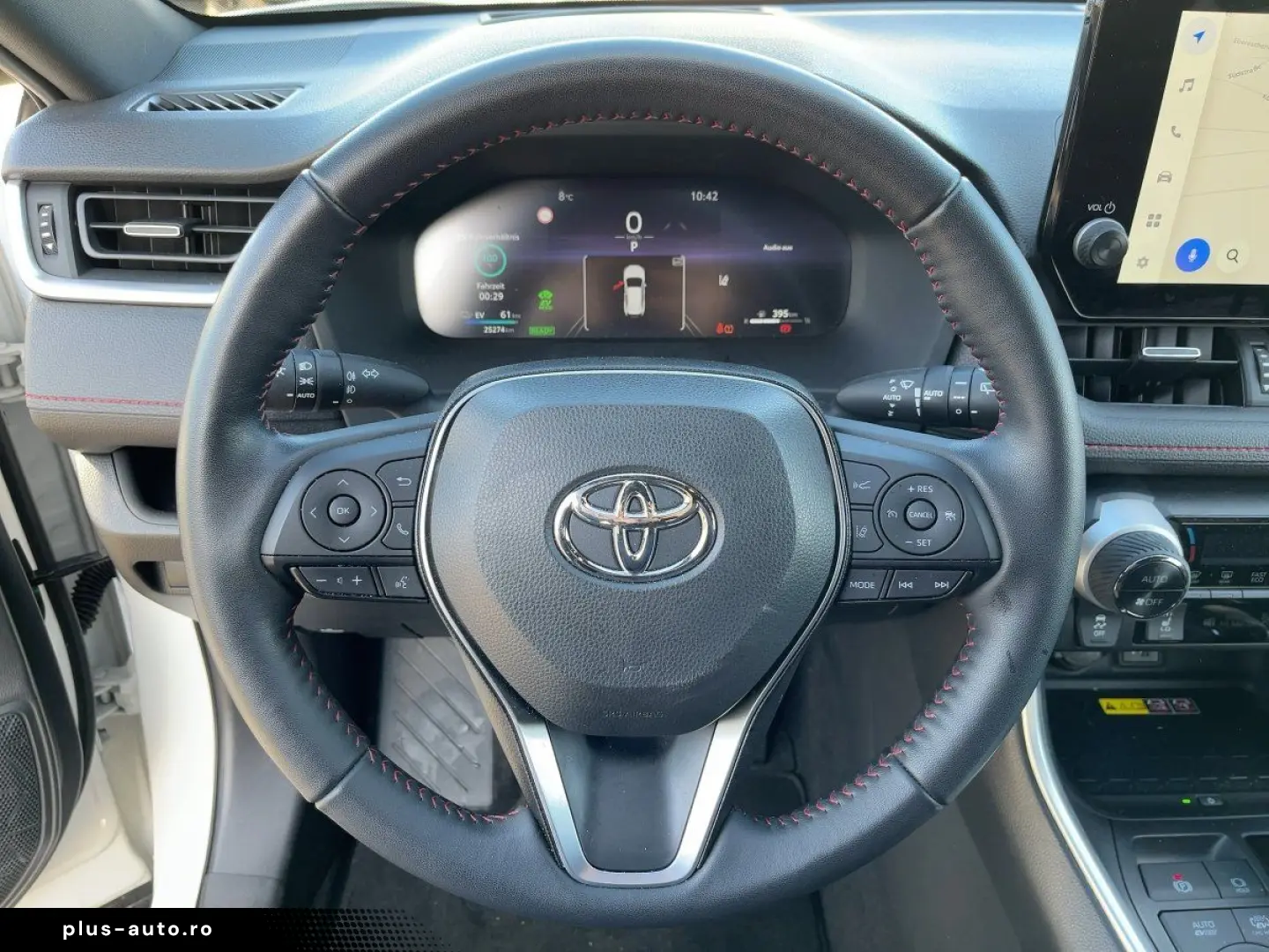 TOYOTA RAV4 2.5 Plug-In Hybrid Comfort HUD Navi 4xSHZ A