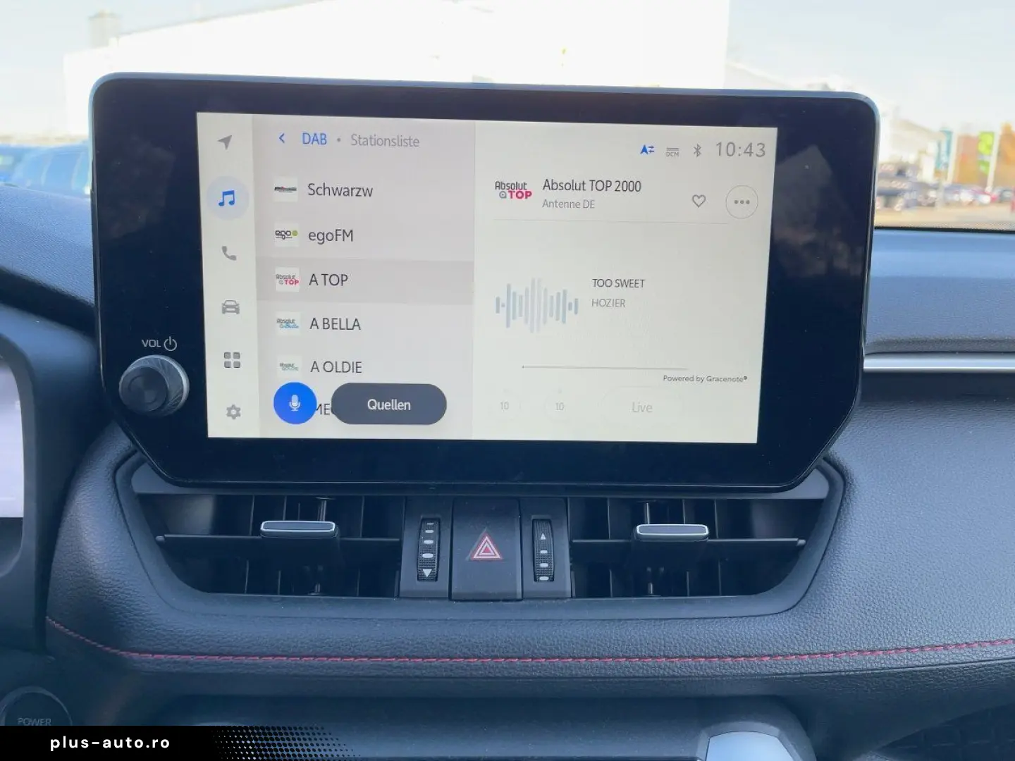 TOYOTA RAV4 2.5 Plug-In Hybrid Comfort HUD Navi 4xSHZ A
