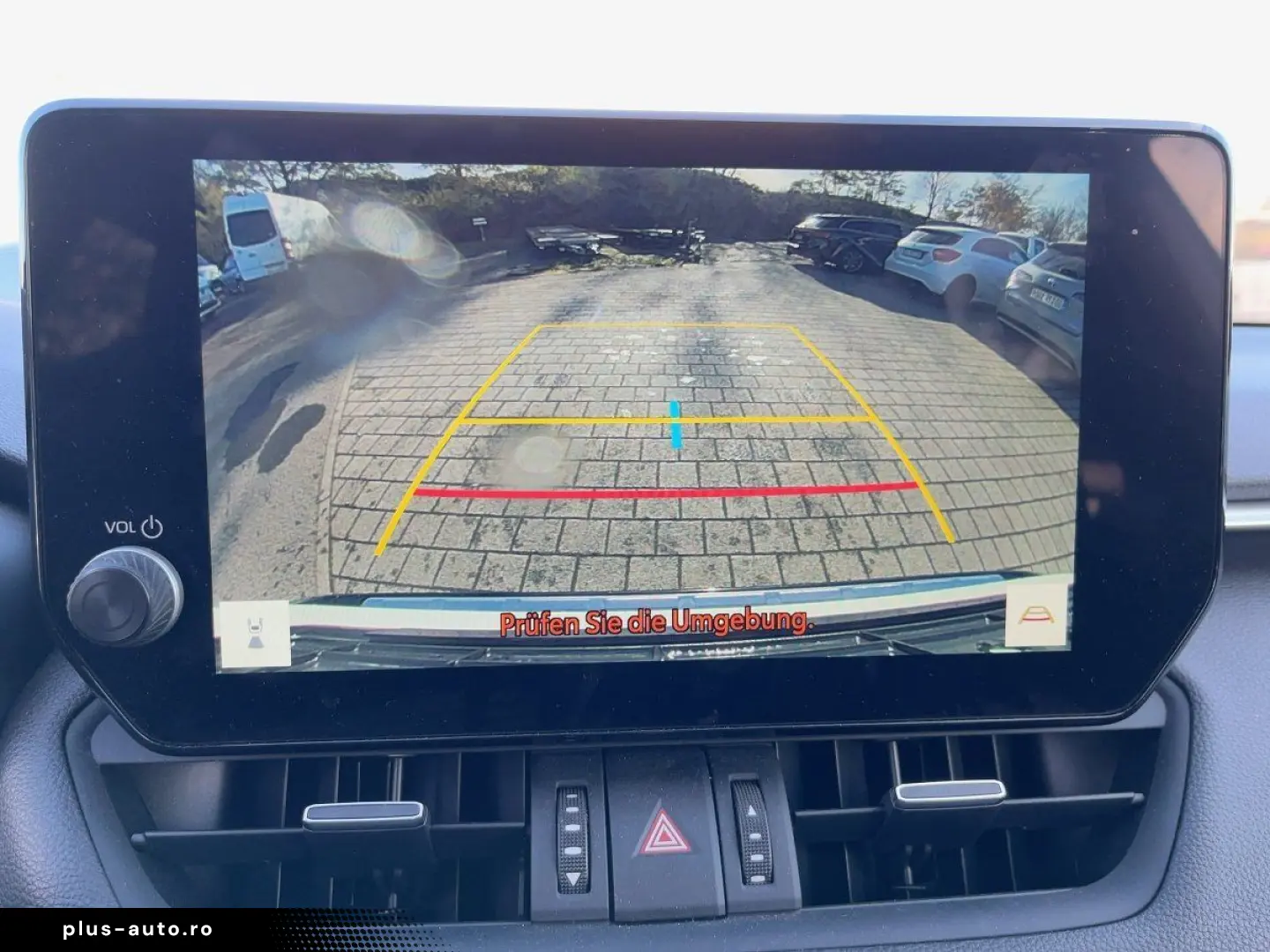 TOYOTA RAV4 2.5 Plug-In Hybrid Comfort HUD Navi 4xSHZ A