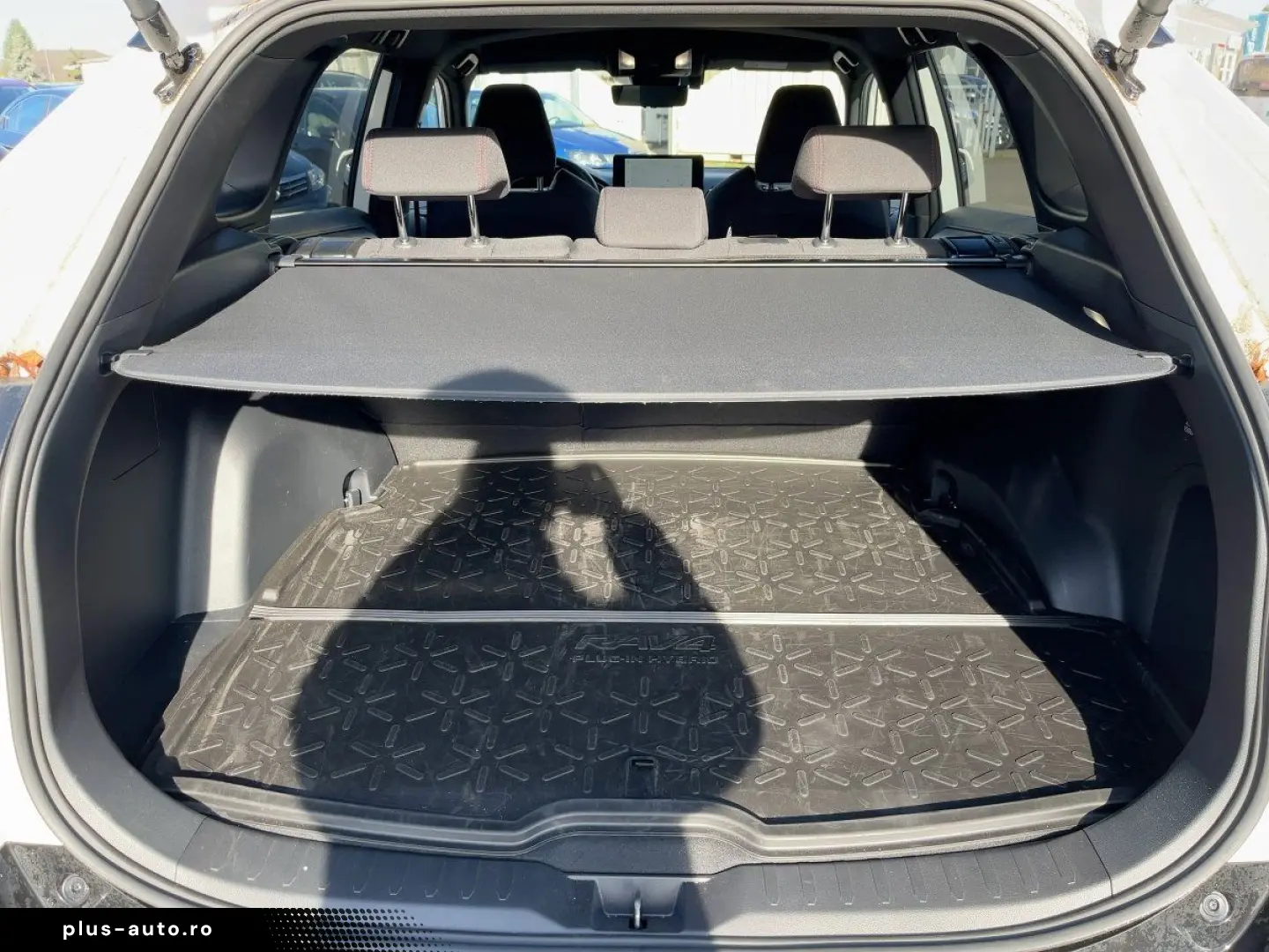 TOYOTA RAV4 2.5 Plug-In Hybrid Comfort HUD Navi 4xSHZ A