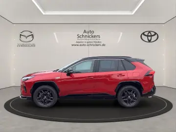 TOYOTA RAV 4 Plug-in Hybrid 4x4 GR-SPORT !!