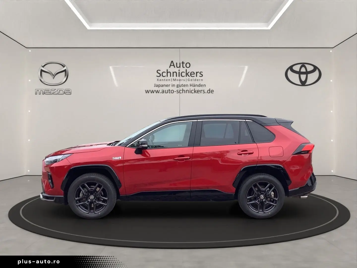 TOYOTA RAV 4 Plug-in Hybrid 4x4 GR-SPORT !!