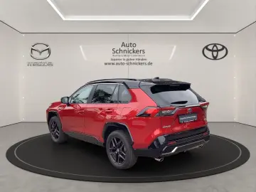 TOYOTA RAV 4 Plug-in Hybrid 4x4 GR-SPORT !!