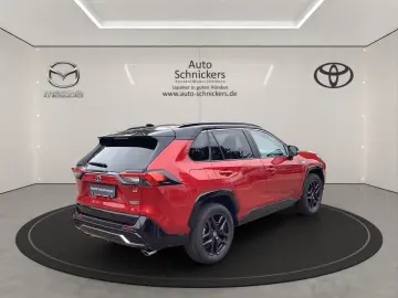 TOYOTA RAV 4 Plug-in Hybrid 4x4 GR-SPORT !!