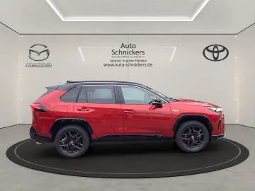 TOYOTA RAV 4 Plug-in Hybrid 4x4 GR-SPORT !!