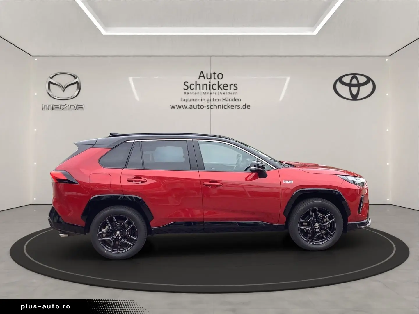 TOYOTA RAV 4 Plug-in Hybrid 4x4 GR-SPORT !!