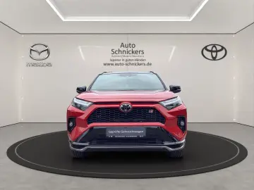 TOYOTA RAV 4 Plug-in Hybrid 4x4 GR-SPORT !!